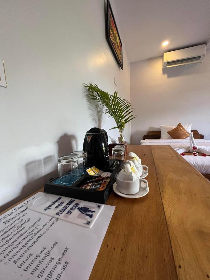 两个月亮酒店 贡布 外观 照片